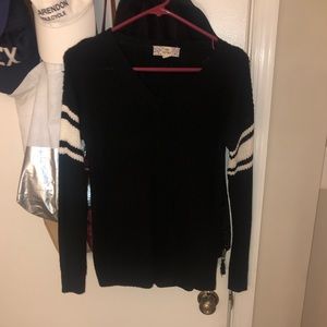 Pink Republic V-Neck Sweater